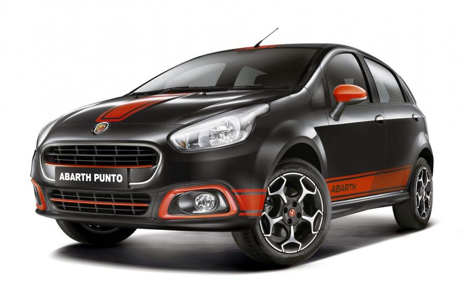 Abarth Punto (310) '2015